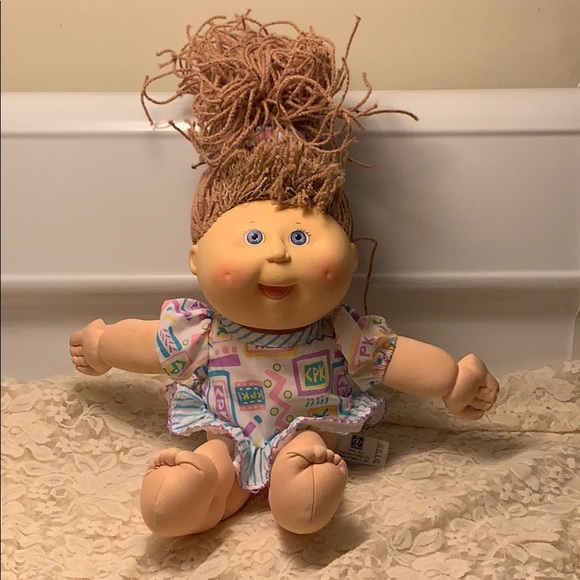 1991 cabbage patch doll